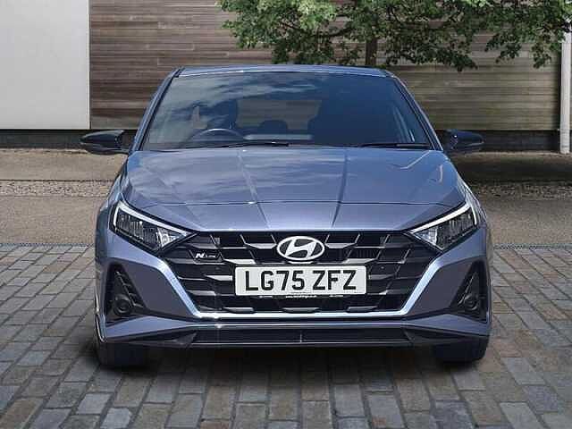 Hyundai i20 1.0 T-GDi N Line S Hatchback 5dr Petrol Manual Euro 6 (s/s) (100 ps)