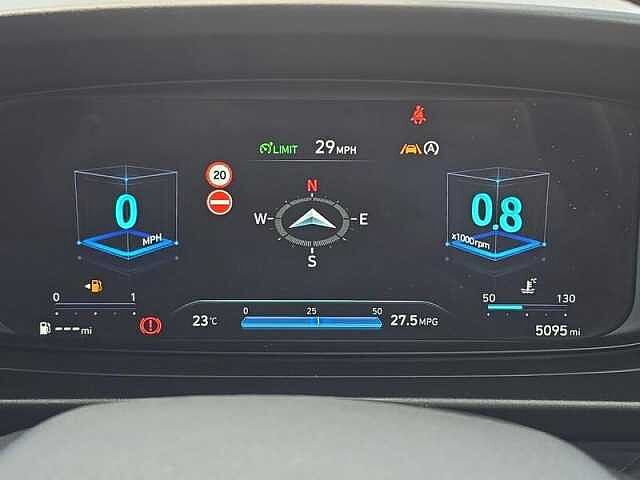 Hyundai i20 1.0 T-GDi N Line S Hatchback 5dr Petrol Manual Euro 6 (s/s) (100 ps)