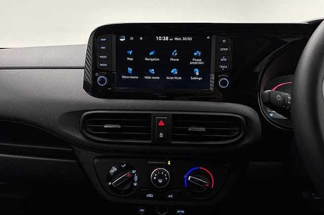 Hyundai TUCSON 1.6 T-GDi N Line S Euro 6 (s/s) 5dr