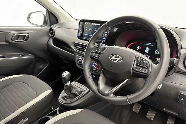 Hyundai TUCSON 1.6 T-GDi N Line S Euro 6 (s/s) 5dr