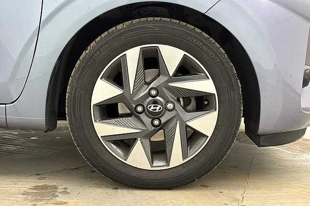 Hyundai TUCSON 1.6 T-GDi N Line S Euro 6 (s/s) 5dr