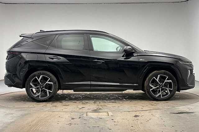 Hyundai KONA 1.6 h-GDi N Line S DCT Euro 6 (s/s) 5dr