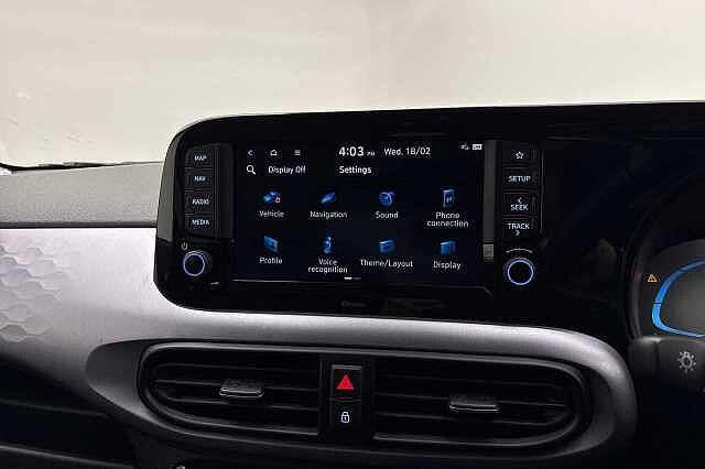 Hyundai KONA 1.6 h-GDi N Line S SUV 5dr Petrol Hybrid DCT Euro 6 (s/s) (129 ps)