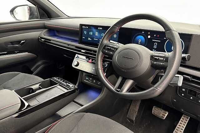 Hyundai KONA 1.6 h-GDi N Line S DCT Euro 6 (s/s) 5dr