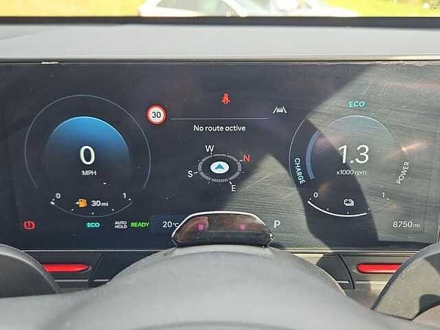 Hyundai KONA 1.6 h-GDi N Line S SUV 5dr Petrol Hybrid DCT Euro 6 (s/s) (129 ps)