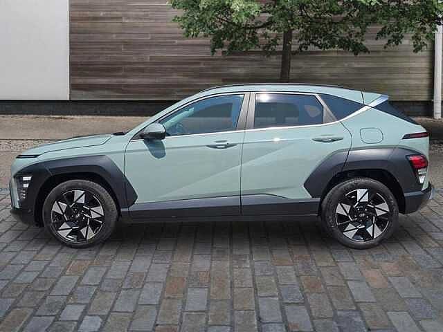 Hyundai KONA 1.6 T-GDi Ultimate SUV 5dr Petrol Manual Euro 6 (s/s) (138 ps)