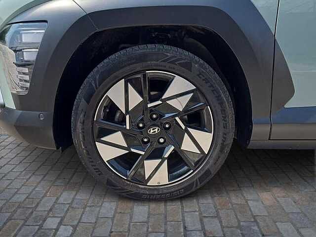 Hyundai KONA 1.6 T-GDi Ultimate SUV 5dr Petrol Manual Euro 6 (s/s) (138 ps)