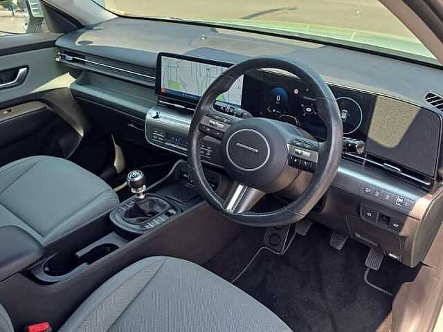 Hyundai KONA 1.6 T-GDi Ultimate SUV 5dr Petrol Manual Euro 6 (s/s) (138 ps)