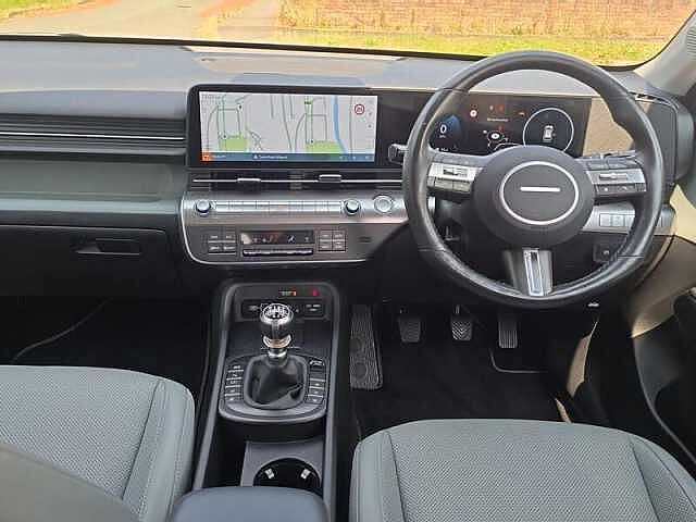 Hyundai KONA 1.6 T-GDi Ultimate SUV 5dr Petrol Manual Euro 6 (s/s) (138 ps)