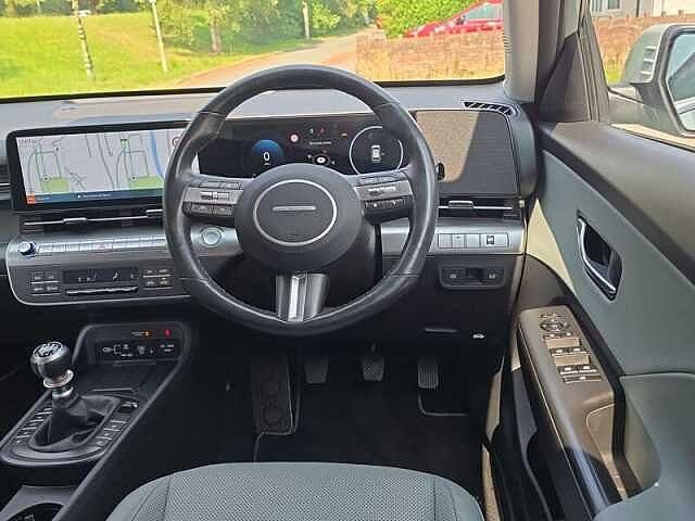 Hyundai KONA 1.6 T-GDi Ultimate SUV 5dr Petrol Manual Euro 6 (s/s) (138 ps)