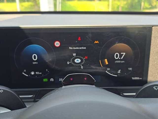 Hyundai KONA 1.6 T-GDi Ultimate SUV 5dr Petrol Manual Euro 6 (s/s) (138 ps)