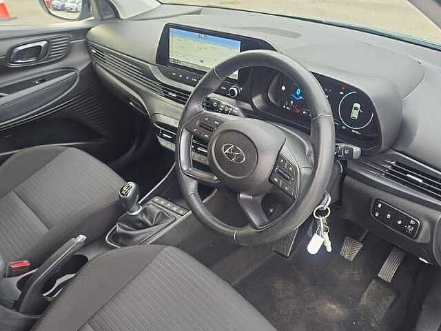 Hyundai i20 5dr Hat 1.0 T-gdi 48v 100 Premium