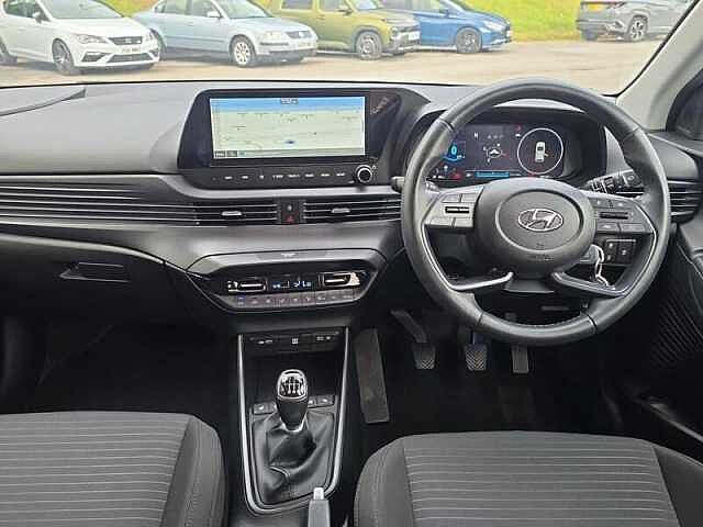 Hyundai i20 5dr Hat 1.0 T-gdi 48v 100 Premium
