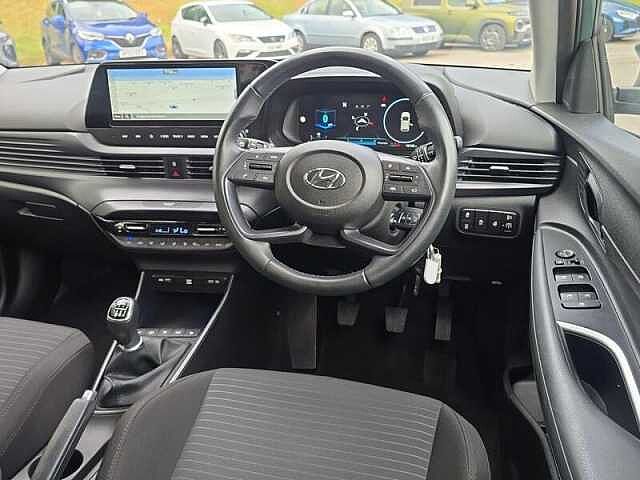 Hyundai i20 5dr Hat 1.0 T-gdi 48v 100 Premium