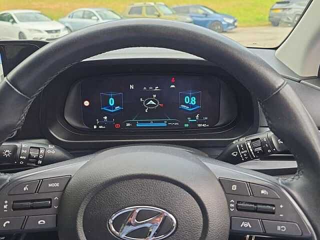 Hyundai i20 5dr Hat 1.0 T-gdi 48v 100 Premium