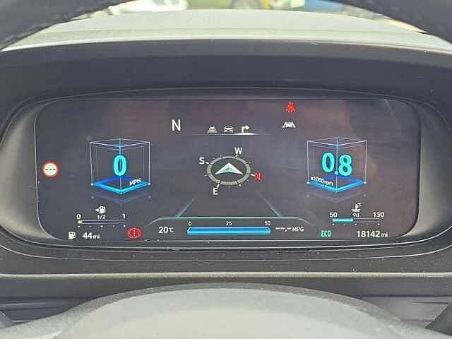 Hyundai i20 5dr Hat 1.0 T-gdi 48v 100 Premium