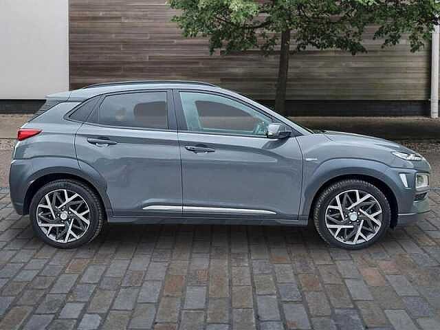 Hyundai KONA 1.6 h-GDi Premium SE SUV 5dr Petrol Hybrid DCT Euro 6 (s/s) (141 ps)
