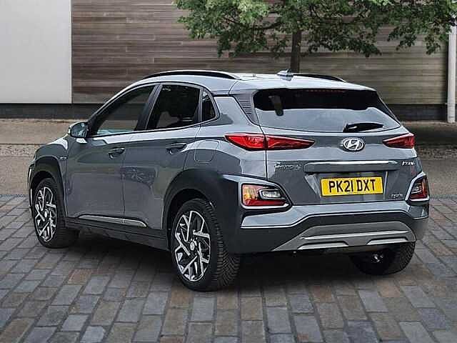 Hyundai KONA 1.6 h-GDi Premium SE SUV 5dr Petrol Hybrid DCT Euro 6 (s/s) (141 ps)