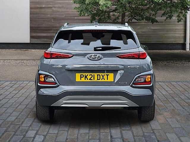 Hyundai KONA 1.6 h-GDi Premium SE SUV 5dr Petrol Hybrid DCT Euro 6 (s/s) (141 ps)