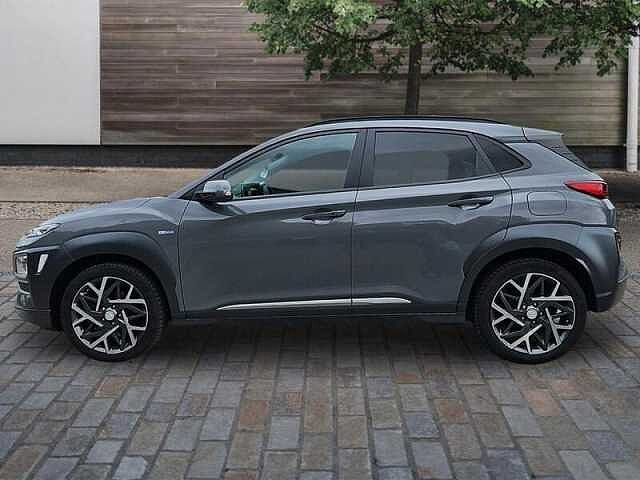 Hyundai KONA 1.6 h-GDi Premium SE SUV 5dr Petrol Hybrid DCT Euro 6 (s/s) (141 ps)