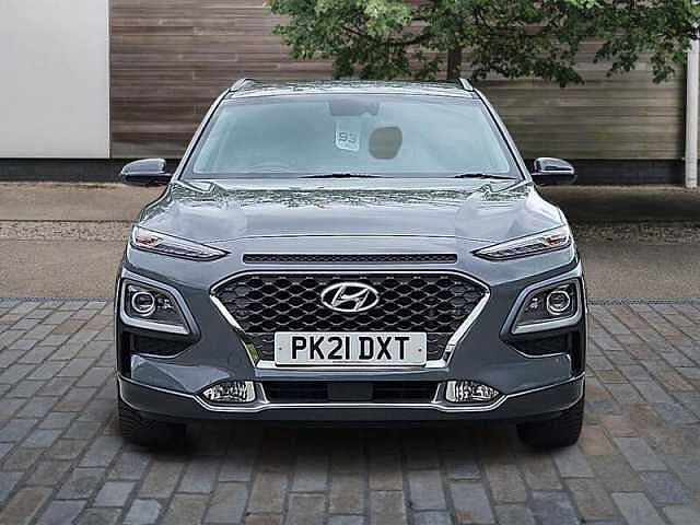 Hyundai KONA 1.6 h-GDi Premium SE SUV 5dr Petrol Hybrid DCT Euro 6 (s/s) (141 ps)