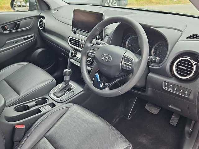 Hyundai KONA 1.6 h-GDi Premium SE SUV 5dr Petrol Hybrid DCT Euro 6 (s/s) (141 ps)