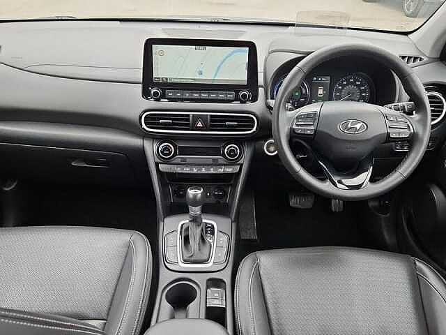 Hyundai KONA 1.6 h-GDi Premium SE SUV 5dr Petrol Hybrid DCT Euro 6 (s/s) (141 ps)