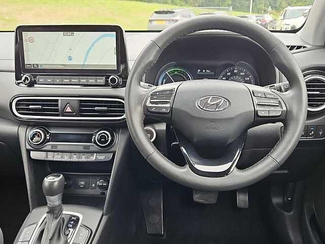 Hyundai KONA 1.6 h-GDi Premium SE SUV 5dr Petrol Hybrid DCT Euro 6 (s/s) (141 ps)