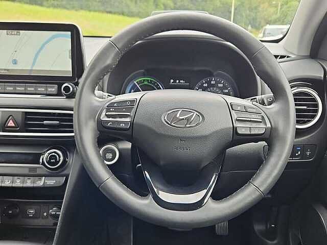 Hyundai KONA 1.6 h-GDi Premium SE SUV 5dr Petrol Hybrid DCT Euro 6 (s/s) (141 ps)