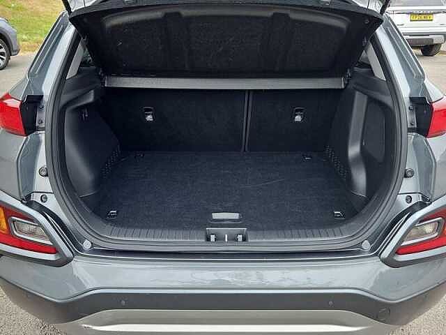 Hyundai KONA 1.6 h-GDi Premium SE SUV 5dr Petrol Hybrid DCT Euro 6 (s/s) (141 ps)