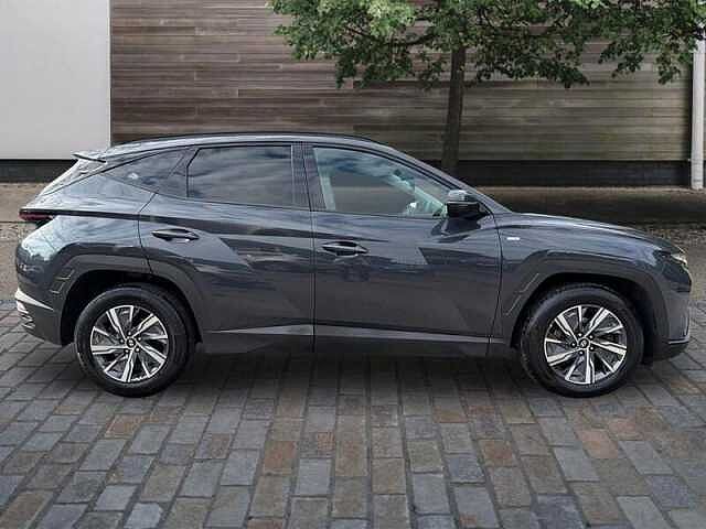 Hyundai TUCSON 1.6 T-GDi MHEV SE Connect SUV 5dr Petrol Hybrid DCT Euro 6 (s/s) (150 ps)