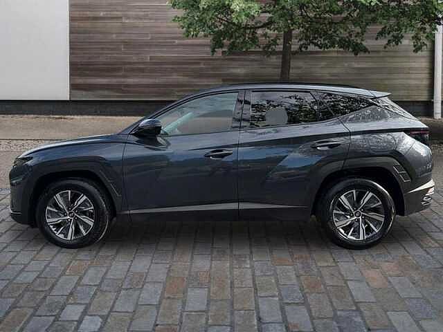 Hyundai TUCSON 1.6 T-GDi MHEV SE Connect SUV 5dr Petrol Hybrid DCT Euro 6 (s/s) (150 ps)