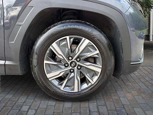 Hyundai TUCSON 1.6 T-GDi MHEV SE Connect SUV 5dr Petrol Hybrid DCT Euro 6 (s/s) (150 ps)