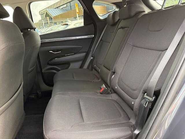 Hyundai TUCSON 1.6 T-GDi MHEV SE Connect SUV 5dr Petrol Hybrid DCT Euro 6 (s/s) (150 ps)