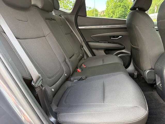 Hyundai TUCSON 1.6 T-GDi MHEV SE Connect SUV 5dr Petrol Hybrid DCT Euro 6 (s/s) (150 ps)