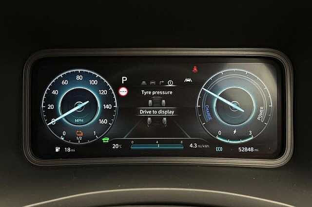 Hyundai KONA 39kWh Premium Auto 5dr (10.5kW Charger)