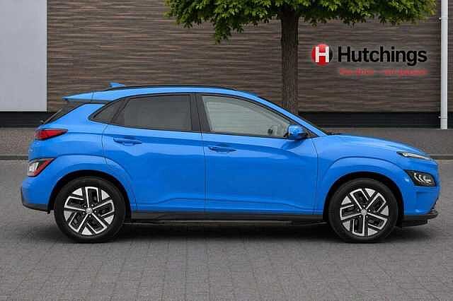 Hyundai KONA 39kWh Premium Auto 5dr (10.5kW Charger)