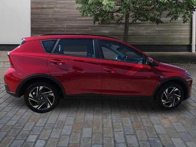 Hyundai BAYON 1.0 T-GDi MHEV SE Connect SUV 5dr Petrol Hybrid Manual Euro 6 (s/s) (100 ps)