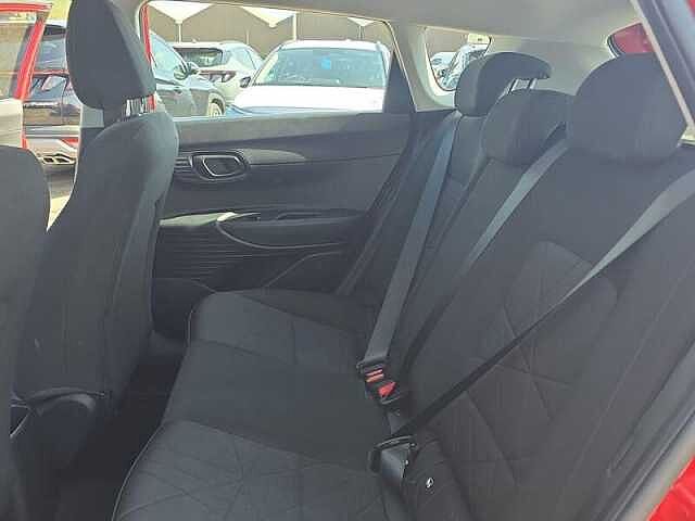 Hyundai BAYON 1.0 T-GDi MHEV SE Connect SUV 5dr Petrol Hybrid Manual Euro 6 (s/s) (100 ps)
