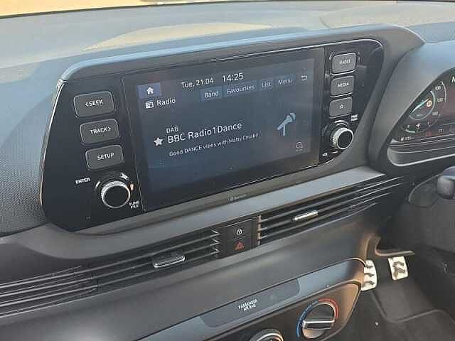 Hyundai BAYON 1.0 T-GDi MHEV SE Connect SUV 5dr Petrol Hybrid Manual Euro 6 (s/s) (100 ps)