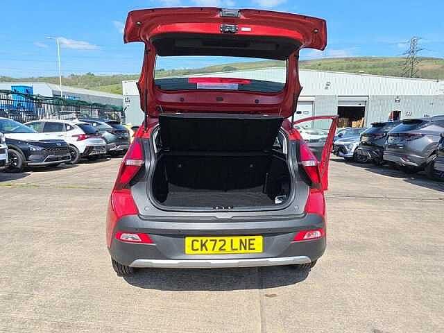 Hyundai BAYON 1.0 T-GDi MHEV SE Connect SUV 5dr Petrol Hybrid Manual Euro 6 (s/s) (100 ps)