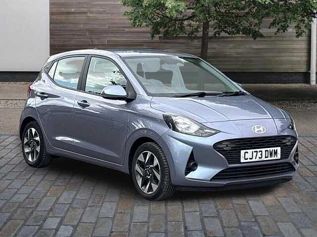 Hyundai i10 1.2 Advance Hatchback 5dr Petrol Manual Euro 6 (s/s) (84 ps)