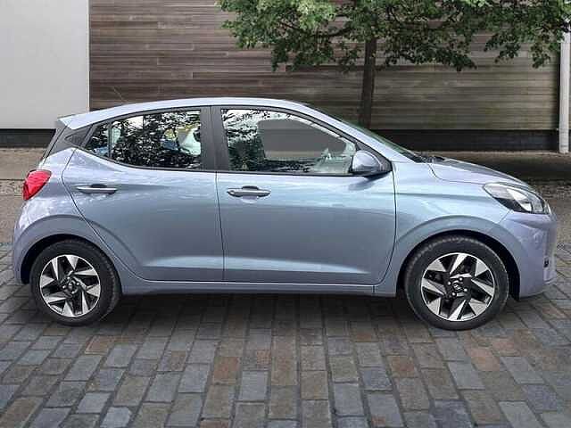 Hyundai i10 1.2 Advance Hatchback 5dr Petrol Manual Euro 6 (s/s) (84 ps)