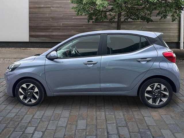 Hyundai i10 1.2 Advance Hatchback 5dr Petrol Manual Euro 6 (s/s) (84 ps)