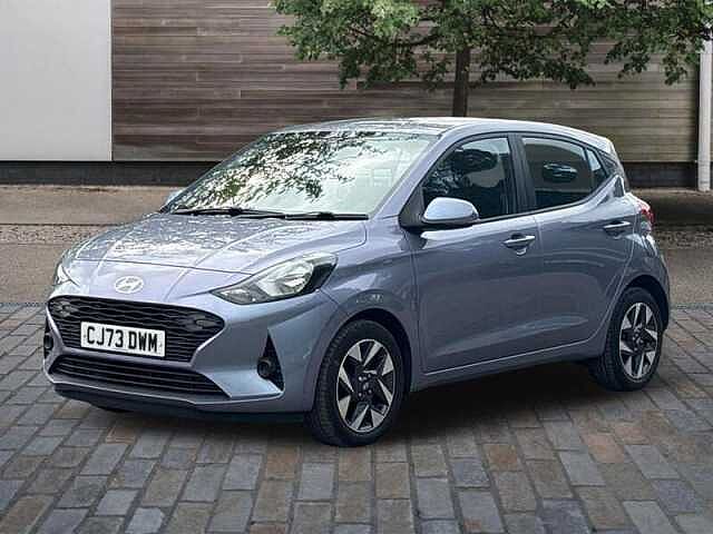 Hyundai i10 1.2 Advance Hatchback 5dr Petrol Manual Euro 6 (s/s) (84 ps)