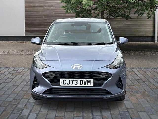 Hyundai i10 1.2 Advance Hatchback 5dr Petrol Manual Euro 6 (s/s) (84 ps)