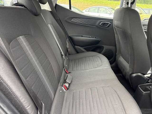 Hyundai i10 1.2 Advance Hatchback 5dr Petrol Manual Euro 6 (s/s) (84 ps)