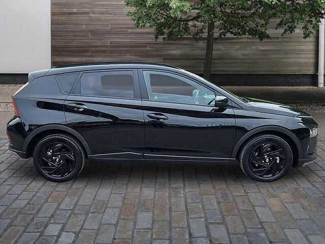 Hyundai BAYON 1.0 T-gdi 90ps Black Line