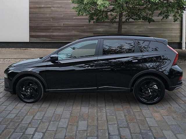 Hyundai BAYON 1.0 T-gdi 90ps Black Line