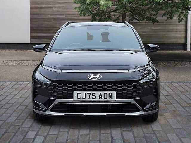 Hyundai BAYON 1.0 T-gdi 90ps Black Line
